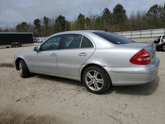 2006 Mercedes-Benz E 350 4matic