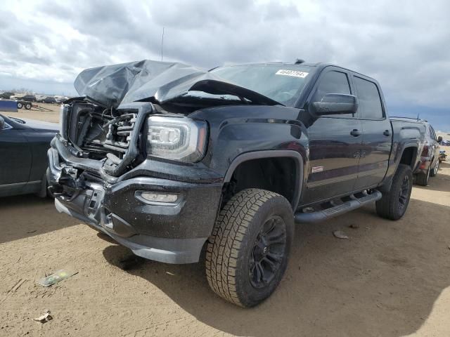 2017 GMC Sierra K1500 SLT