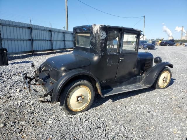 1925 Dodge Touring