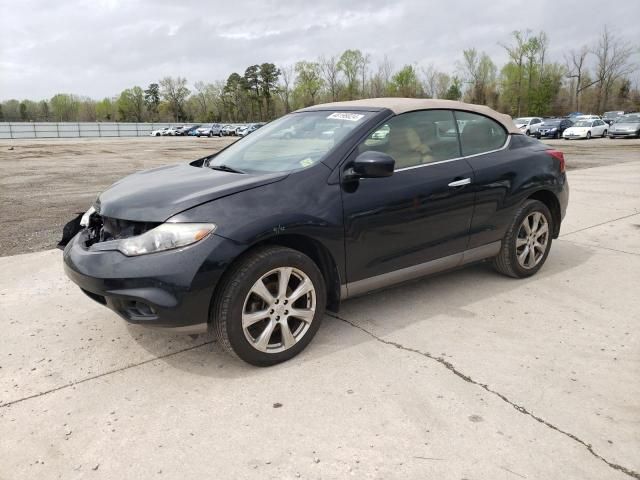 2014 Nissan Murano Crosscabriolet