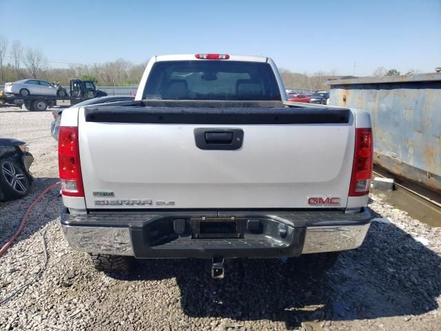 2011 GMC Sierra K1500 SLE