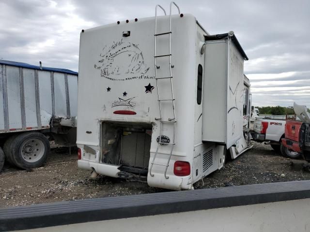 2005 Freightliner Chassis X Line Motor Home