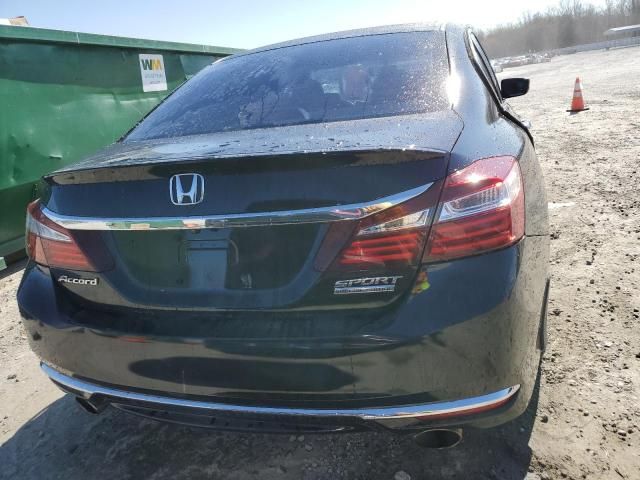 2017 Honda Accord Sport Special Edition