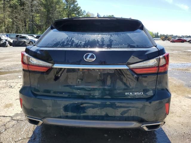 2016 Lexus RX 350