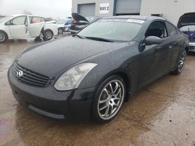 2005 Infiniti G35