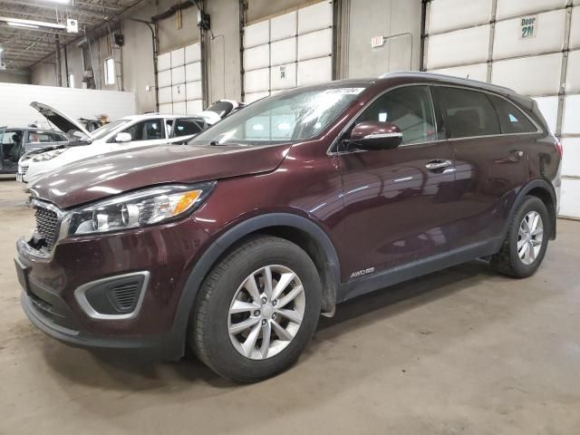 2016 KIA Sorento LX