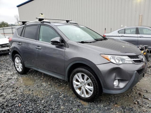 2013 Toyota Rav4 Limited