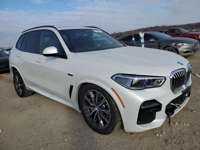 2023 BMW X5 XDRIVE45E