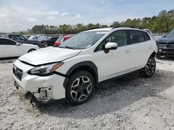 Subaru Crosstrek Vehiculos salvage en venta: 2019 Subaru Crosstrek Limited