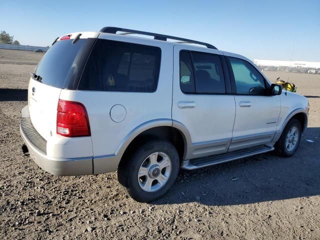 2002 Ford Explorer Limited