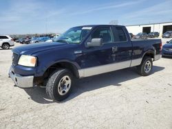 Salvage cars for sale at Kansas City, KS auction: 2006 Ford F150