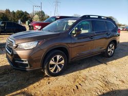 Salvage cars for sale at China Grove, NC auction: 2020 Subaru Ascent Premium