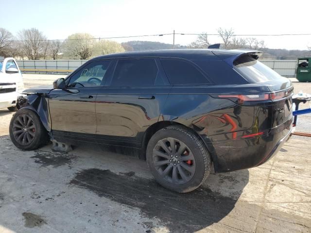 2018 Land Rover Range Rover Velar R-DYNAMIC SE