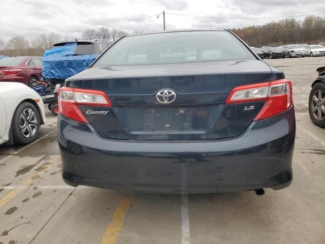 2014 Toyota Camry L