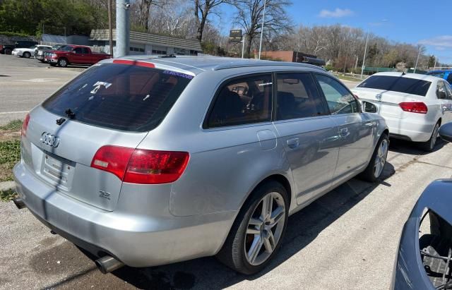 2006 Audi A6 Avant Quattro