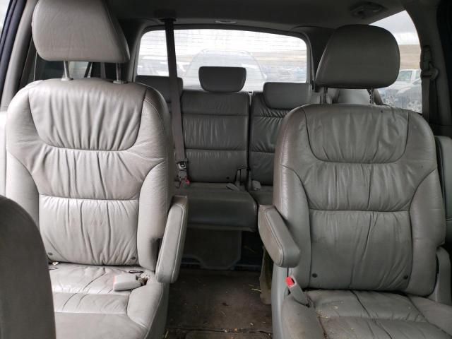 2007 Honda Odyssey EXL