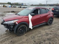 Salvage cars for sale at Conway, AR auction: 2023 Nissan Kicks SR