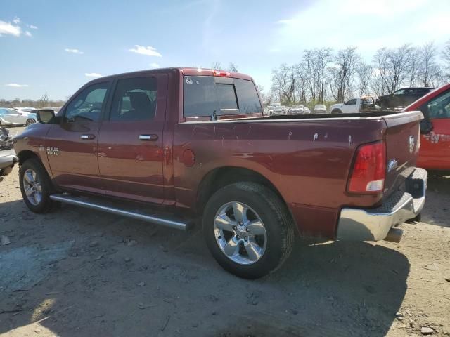 2018 Dodge RAM 1500 SLT