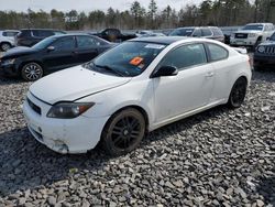 Scion salvage cars for sale: 2007 Scion TC