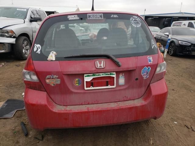 2007 Honda FIT