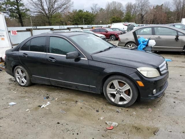 2010 Mercedes-Benz C300