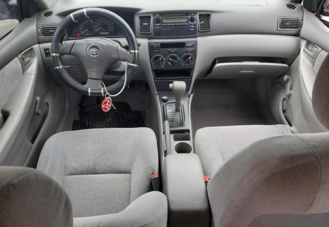 2003 Toyota Corolla CE