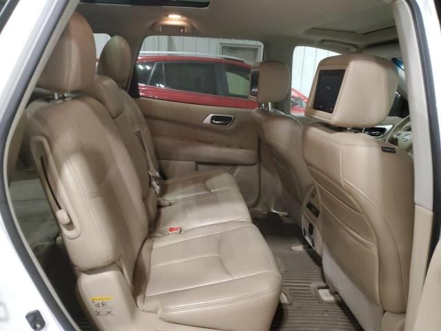 2013 Nissan Pathfinder S