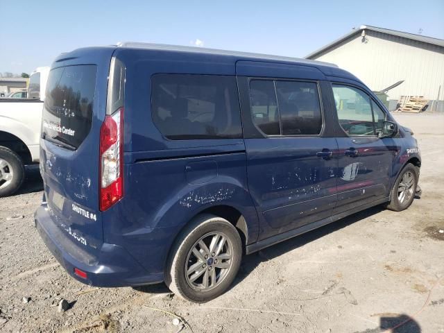 2020 Ford Transit Connect XLT