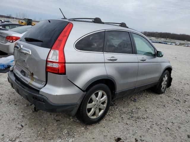 2007 Honda CR-V EXL