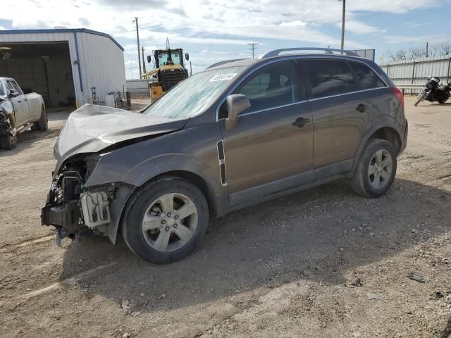 2014 Chevrolet Captiva LS