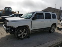 Vehiculos salvage en venta de Copart Corpus Christi, TX: 2016 Jeep Patriot Sport