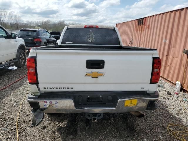 2016 Chevrolet Silverado C2500 Heavy Duty LT