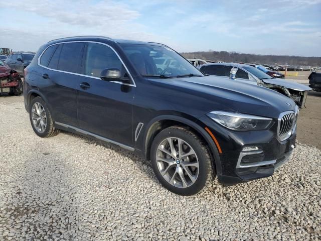 2021 BMW X5 XDRIVE40I