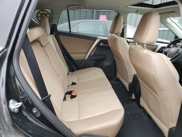 2014 Toyota Rav4 XLE