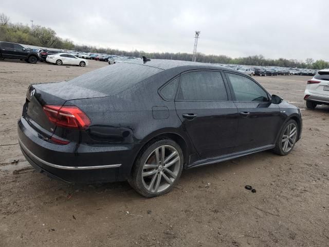 2018 Volkswagen Passat S