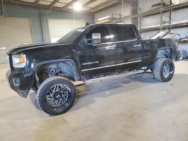 2017 GMC Sierra K2500 Denali