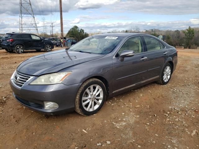 2012 Lexus ES 350