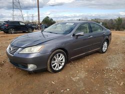 Lexus salvage cars for sale: 2012 Lexus ES 350