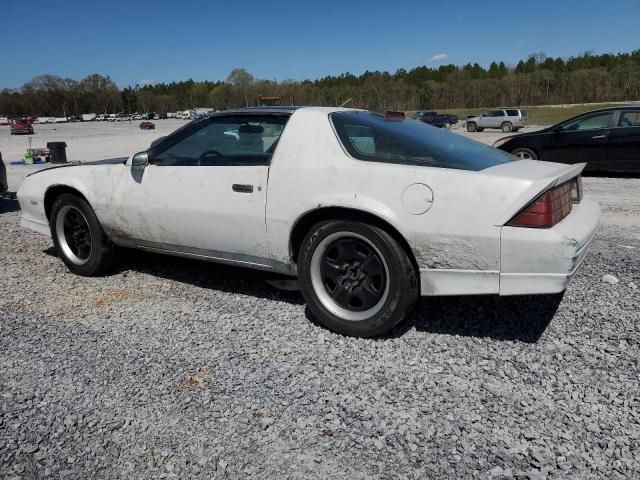 1986 Chevrolet Camaro