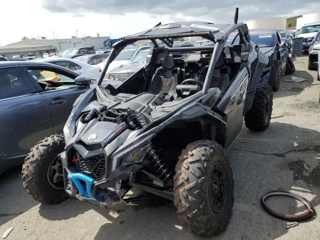 2021 Can-Am Maverick X3 X RS Turbo RR