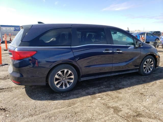 2021 Honda Odyssey EXL