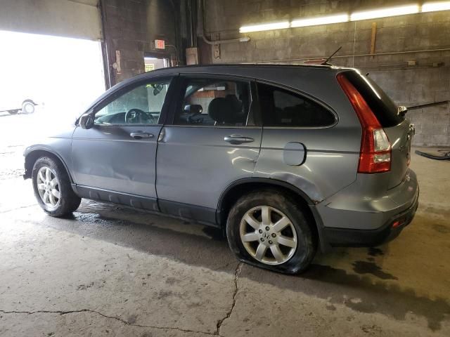 2008 Honda CR-V EXL