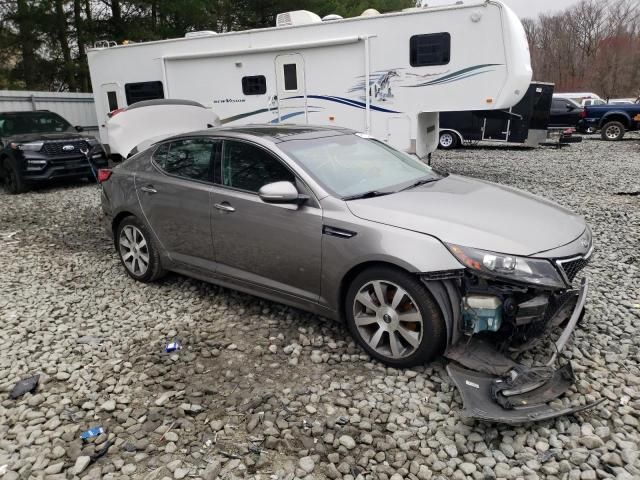 2013 KIA Optima SX