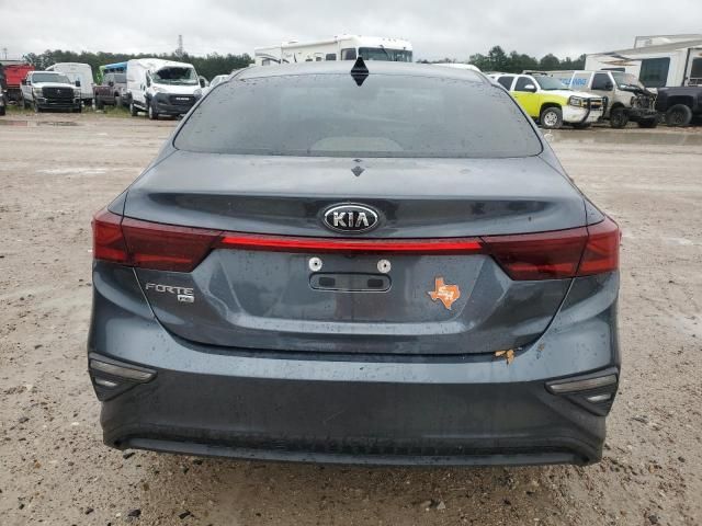 2020 KIA Forte FE