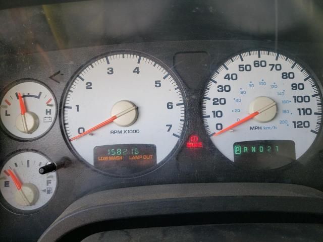 2002 Dodge RAM 1500