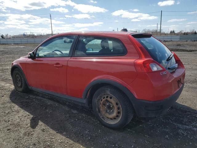 2007 Volvo C30 T5