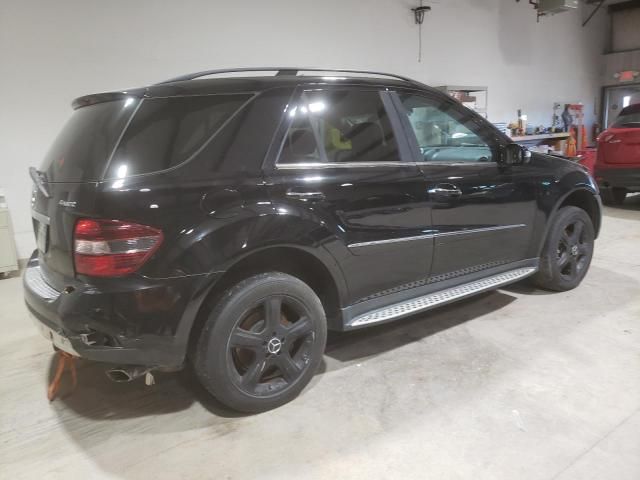 2008 Mercedes-Benz ML 350