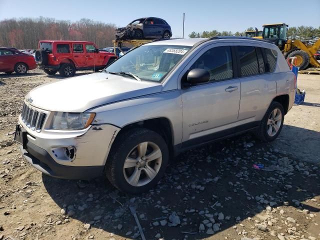 2013 Jeep Compass Latitude