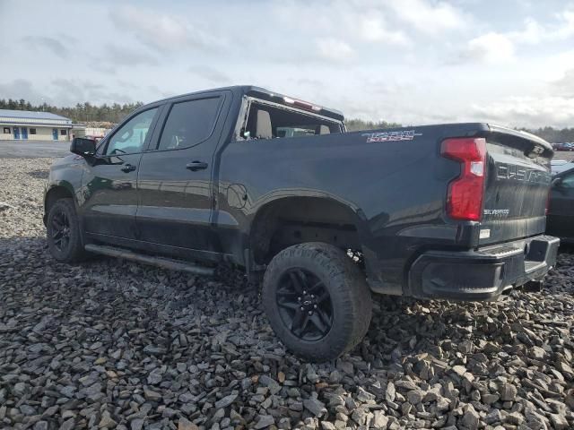 2020 Chevrolet Silverado K1500 LT Trail Boss