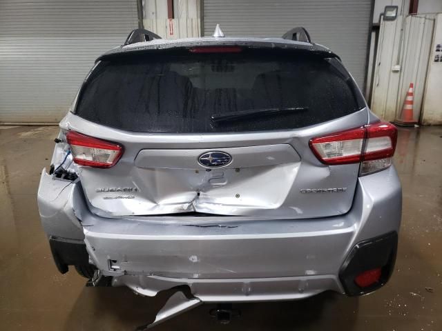 2018 Subaru Crosstrek Limited